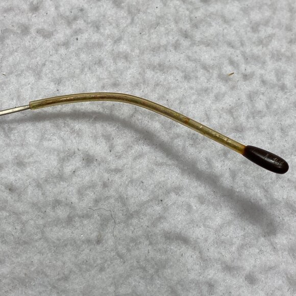 Modern URock U728 Eyeglasses Matie Rose Gunmetal 48-19 - Picture 6 of 12